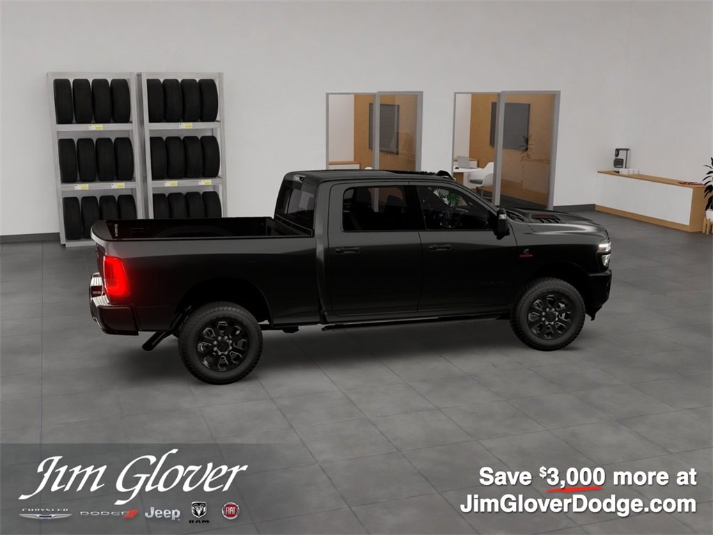 New 2026 RAM 2500 Laramie image 8