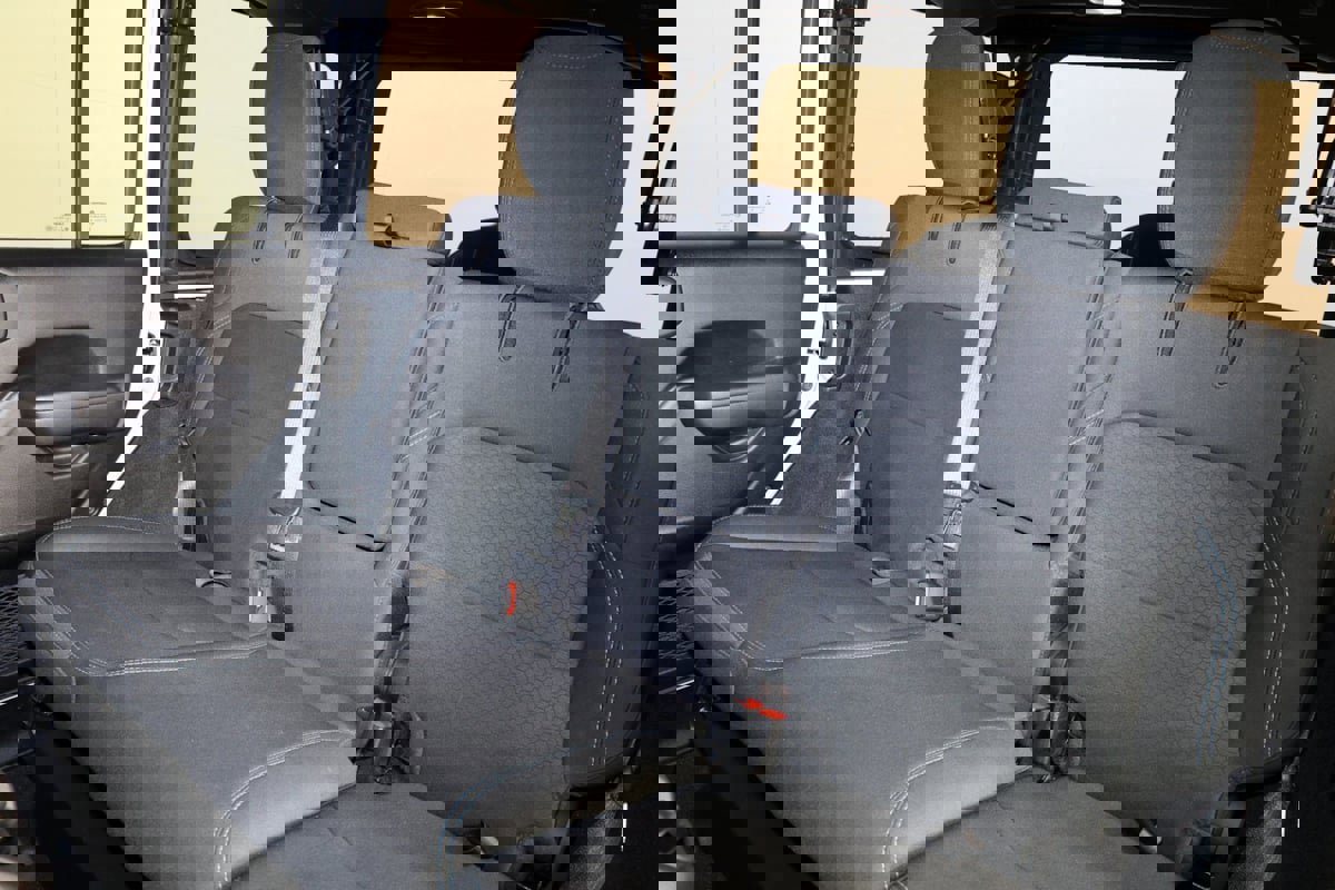 Used 2022 Jeep Wrangler Unlimited Rubicon 4xe w/ Safety Group image 10