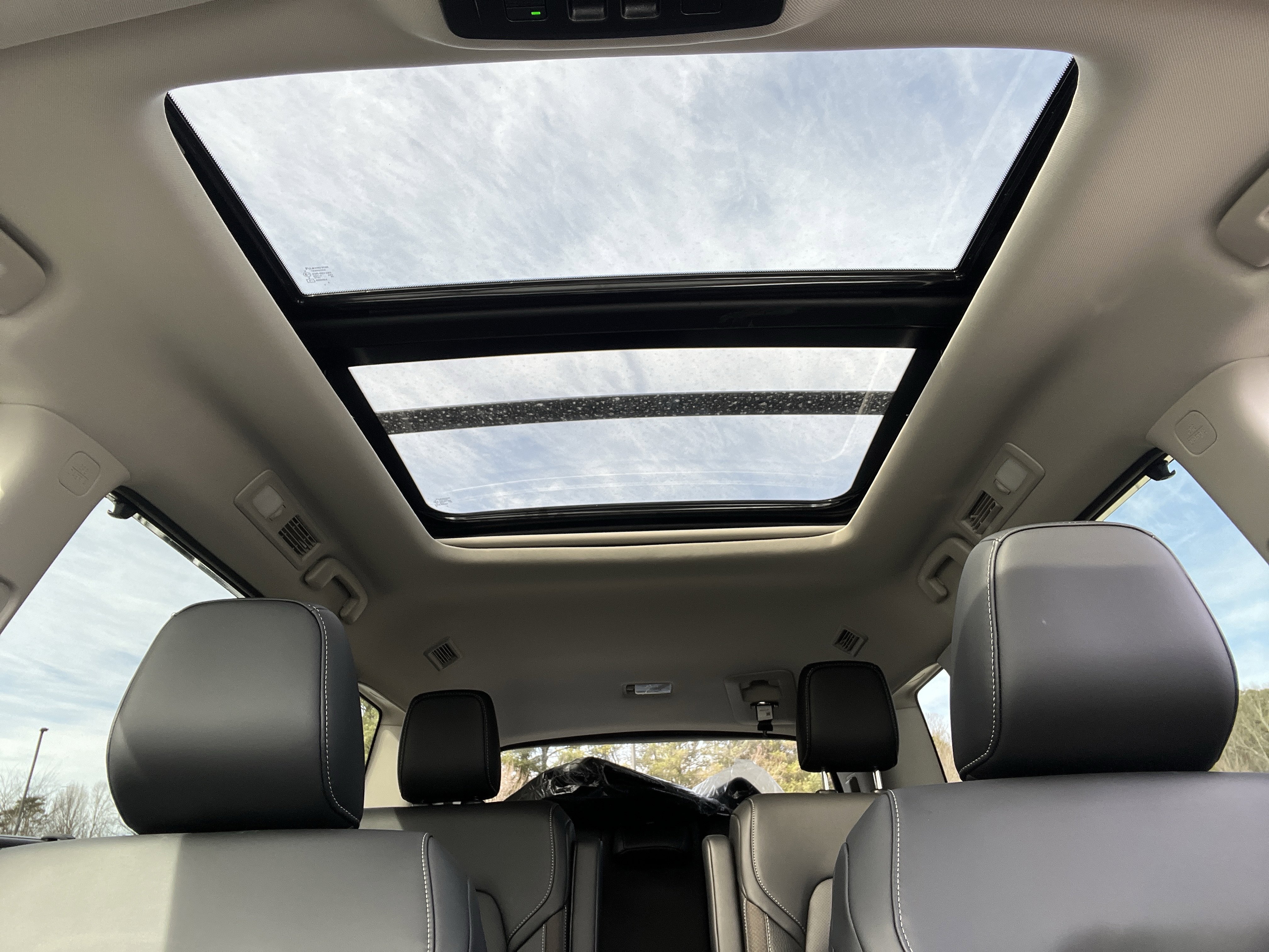 New 2026 Nissan Pathfinder SL image 26