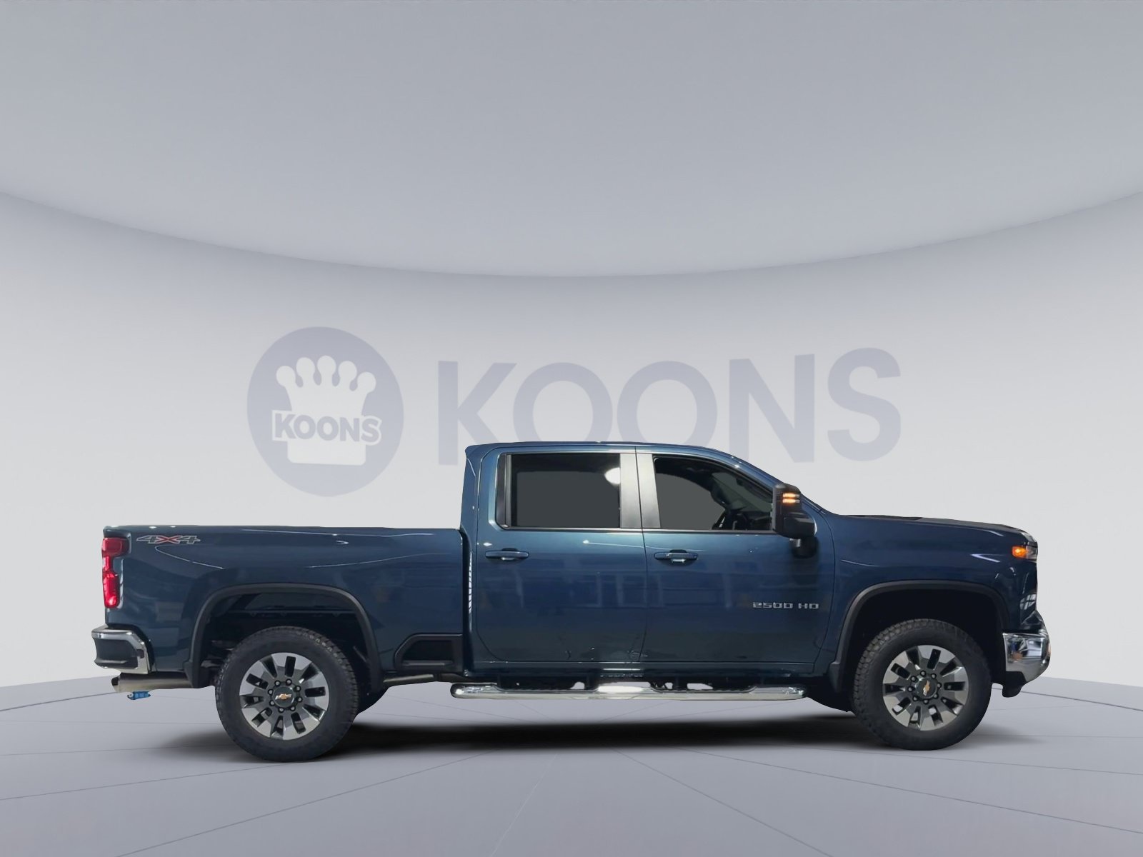 New 2026 Chevrolet Silverado 2500 LT AWD/4WD image 12