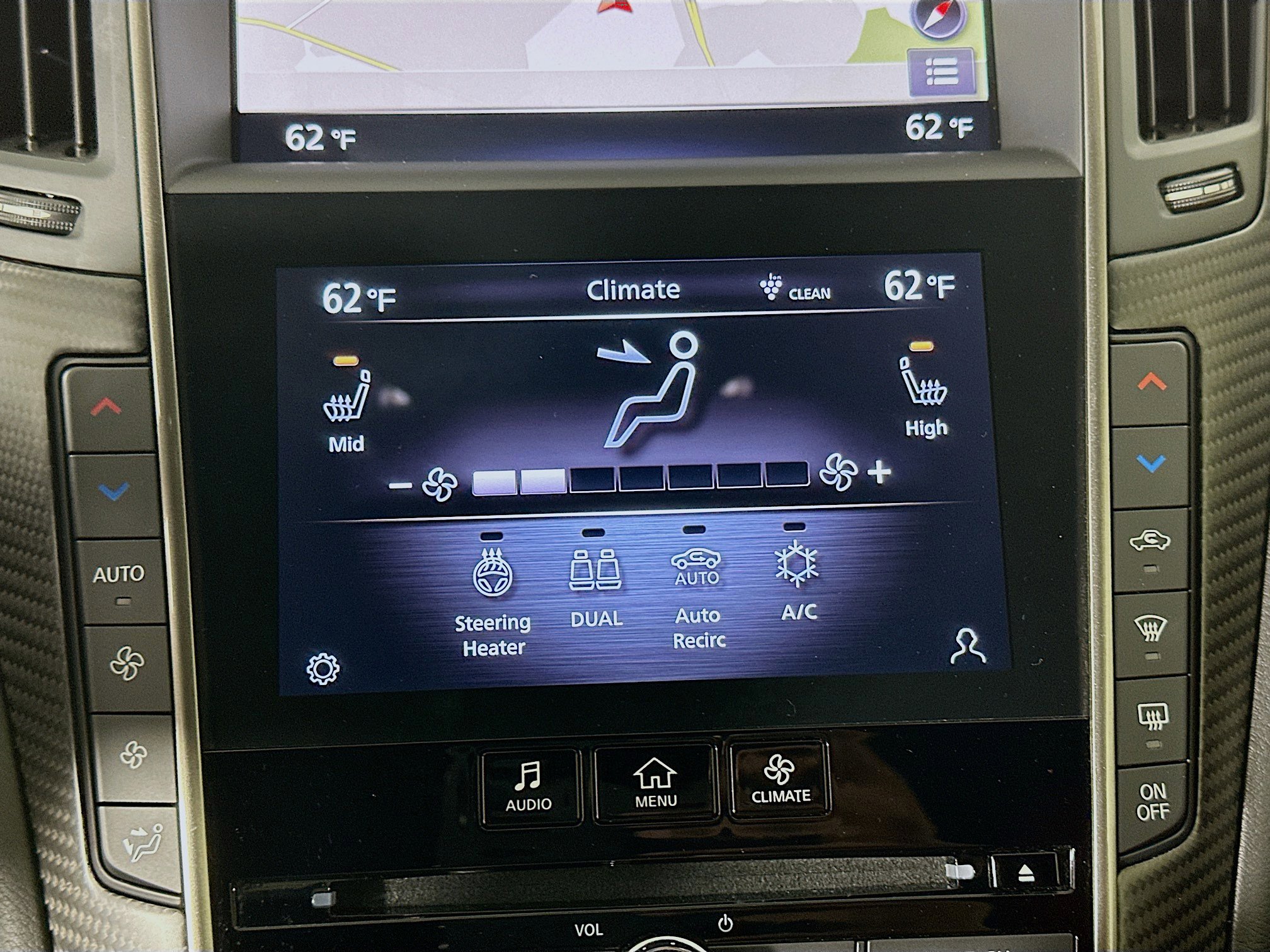 Used 2022 INFINITI Q60 Red Sport 400 w/ Cargo Package image 24