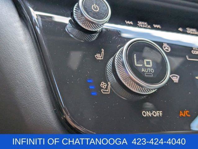 Certified 2026 INFINITI QX60 Sport w/ Dark Cargo Package AWD/4WD image 15
