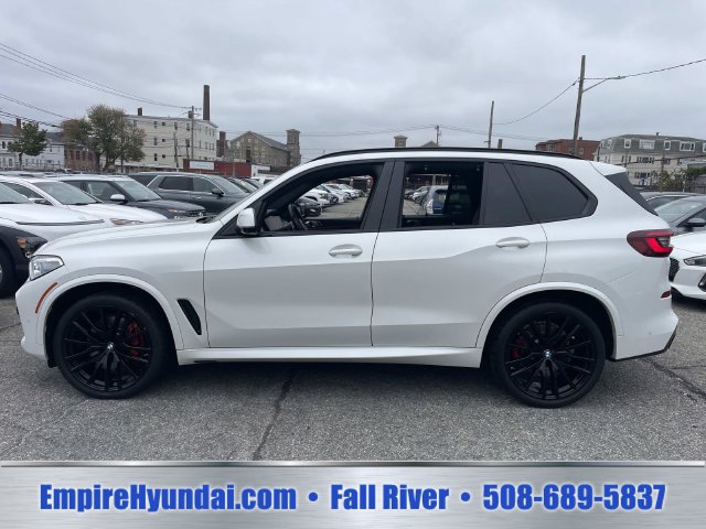 Used 2021 BMW X5 M50i w/ Executive Package AWD/4WD image 11