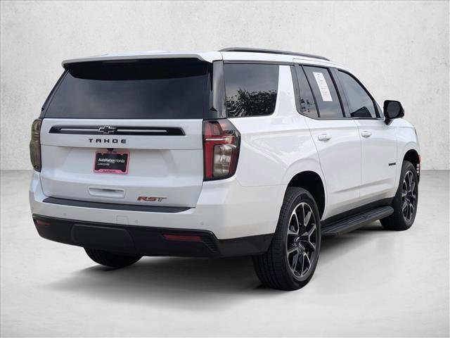 Used 2024 Chevrolet Tahoe RST w/ Luxury Package AWD/4WD image 5