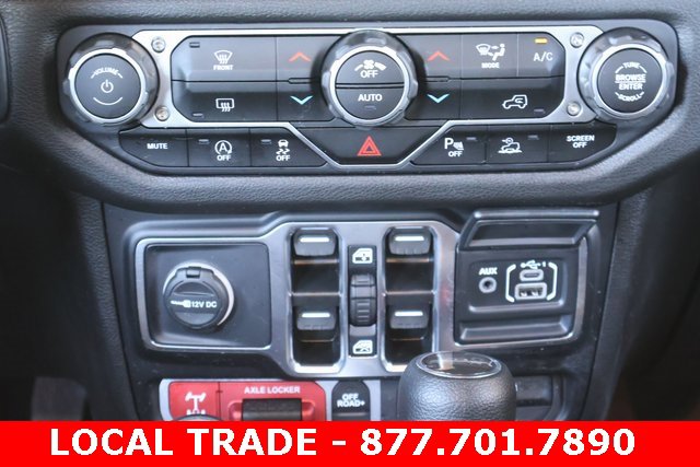 Used 2025 Jeep Gladiator Willys image 15