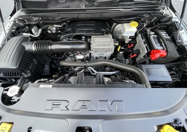 Used 2022 RAM 1500 Big Horn image 19