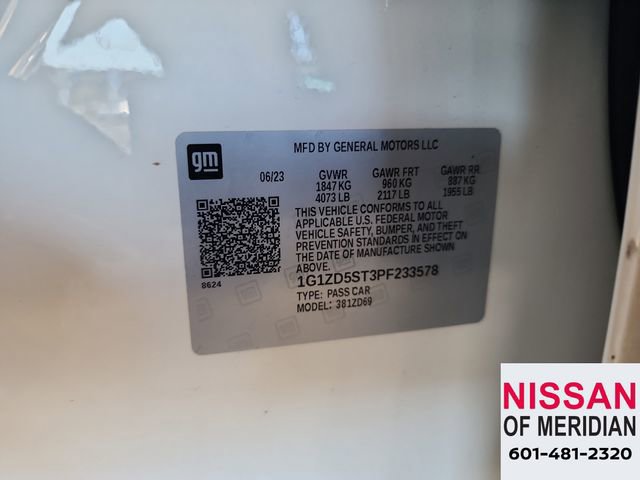 Used 2023 Chevrolet Malibu LT image 27