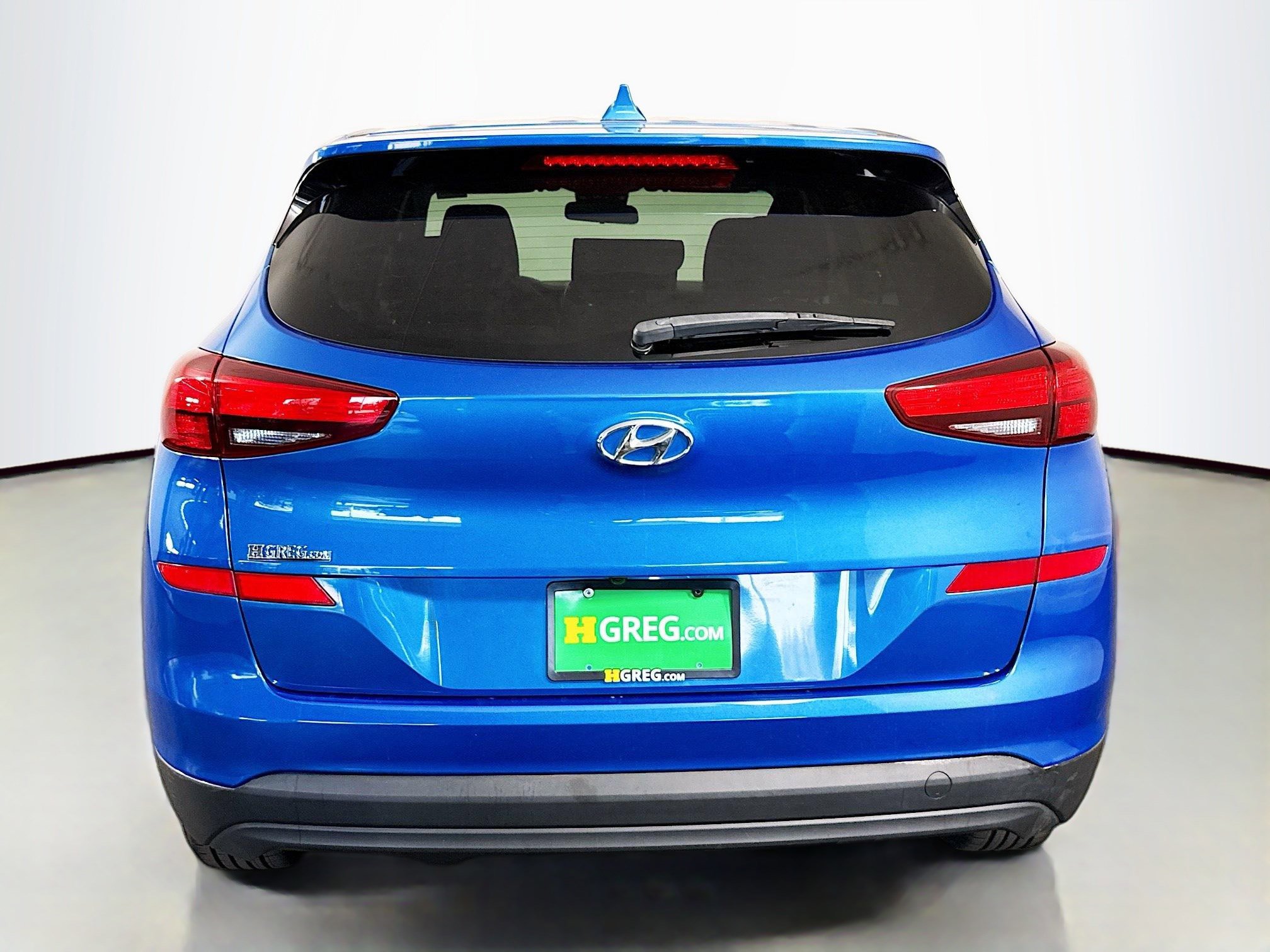 Used 2019 Hyundai Tucson SE image 8