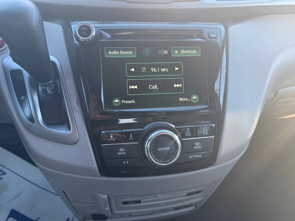Used 2016 Honda Odyssey EX-L image 22