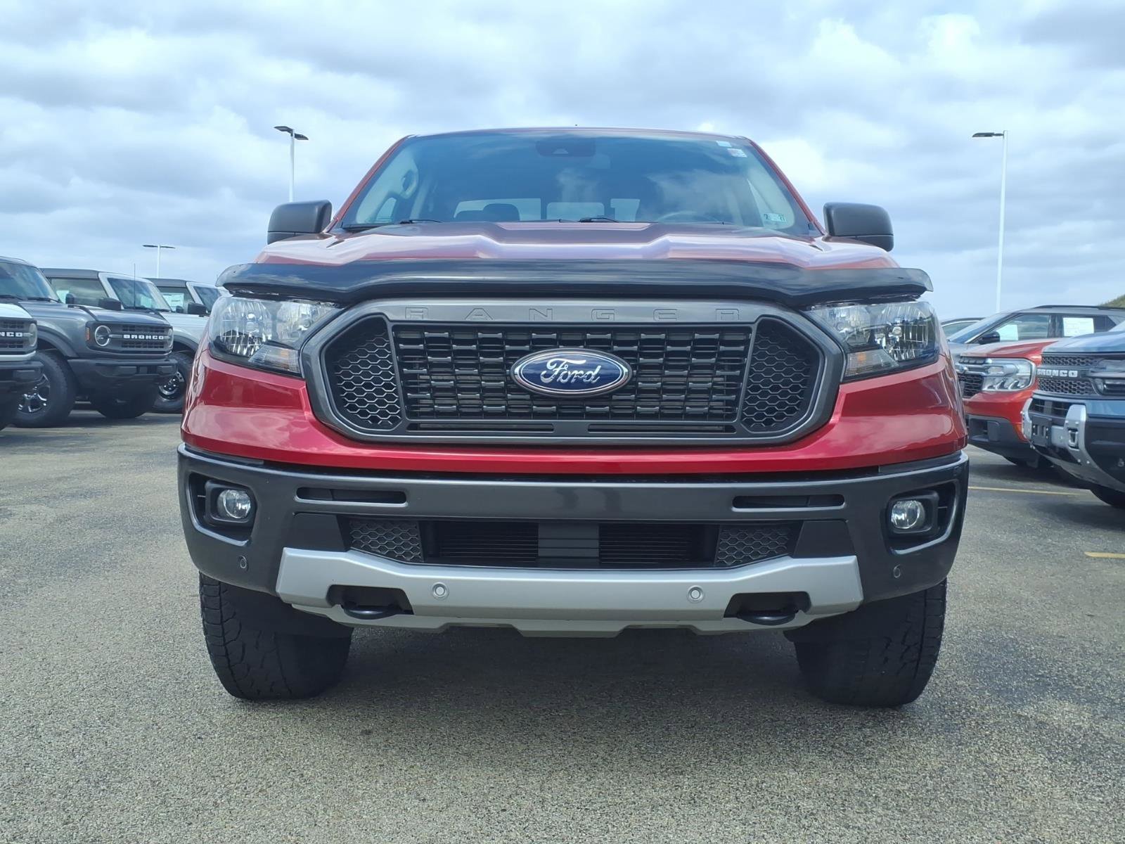 Certified 2020 Ford Ranger XLT w/ Equipment Group 302A Luxury image 2