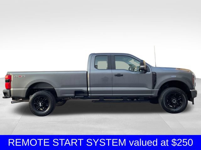 Used 2025 Ford F350 XL w/ STX Appearance Package AWD/4WD image 6