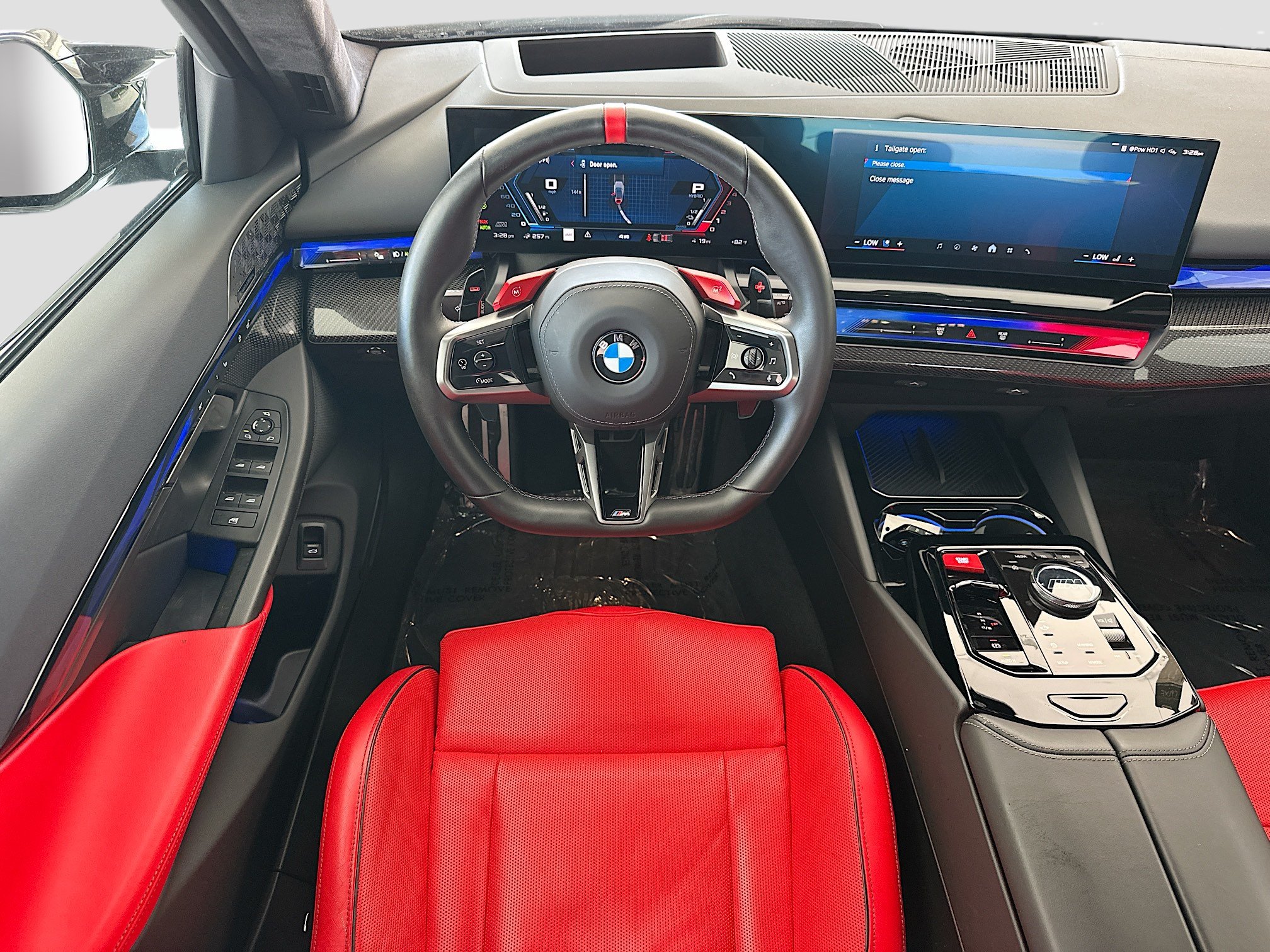 Used 2025 BMW M5 Touring w/ M Driver's Package AWD/4WD image 19