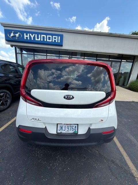 Used 2021 Kia Soul S FWD image 6