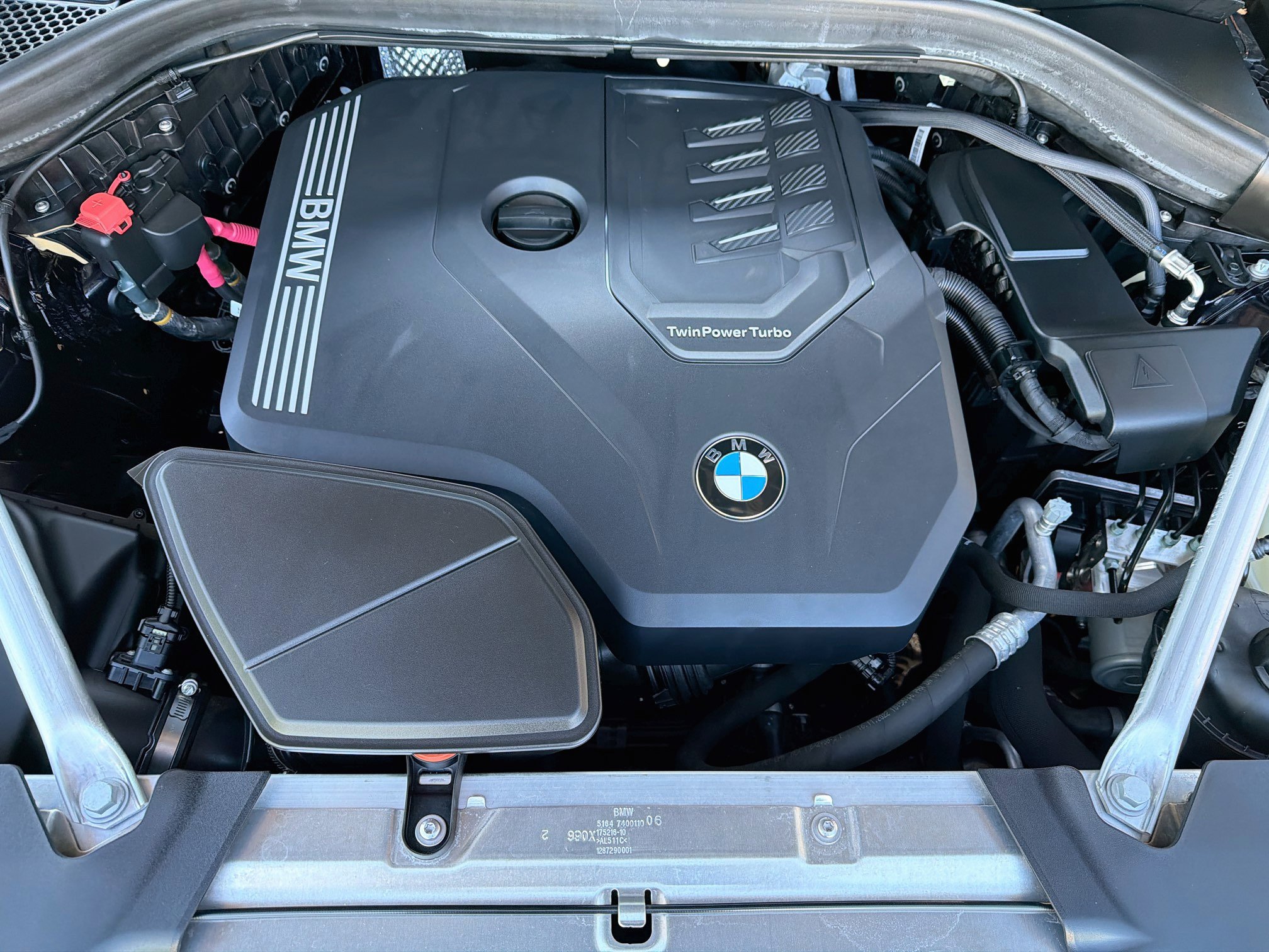 Used 2023 BMW X4 xDrive30i w/ M Sport Package AWD/4WD image 34