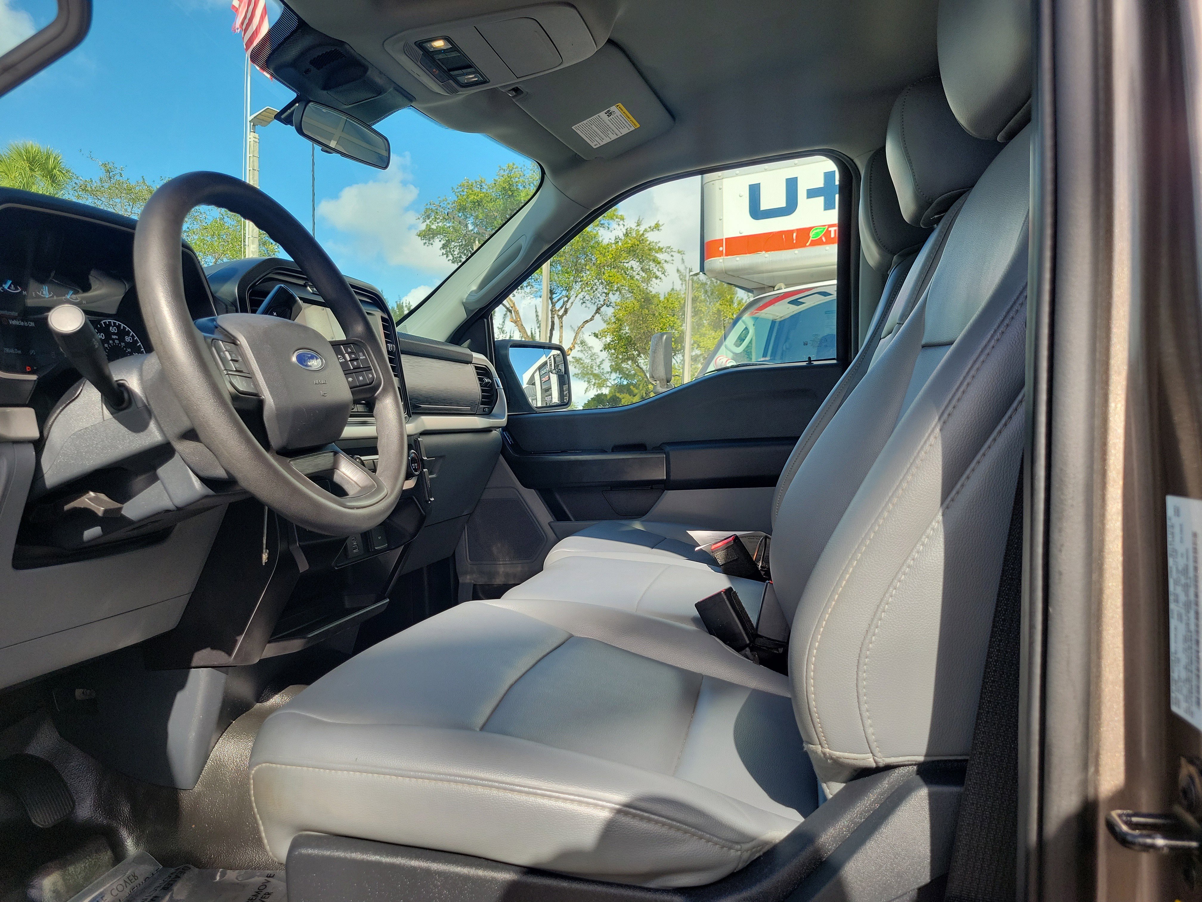 Used 2021 Ford F150 XL w/ Equipment Group 101A High image 11