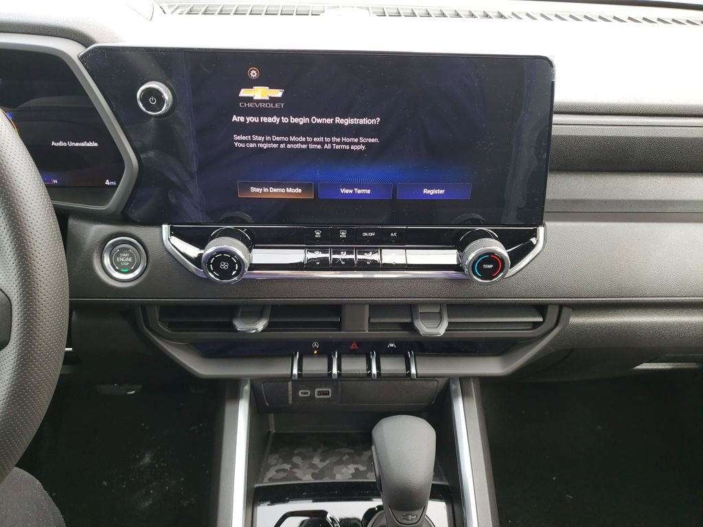 New 2026 Chevrolet Colorado W/T w/ Advanced Trailering Package image 16