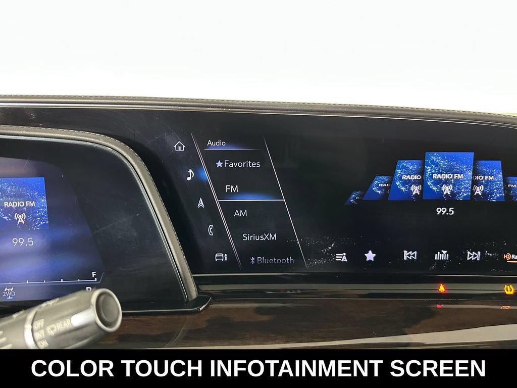 Used 2021 Cadillac Escalade ESV Sport Platinum AWD/4WD image 17