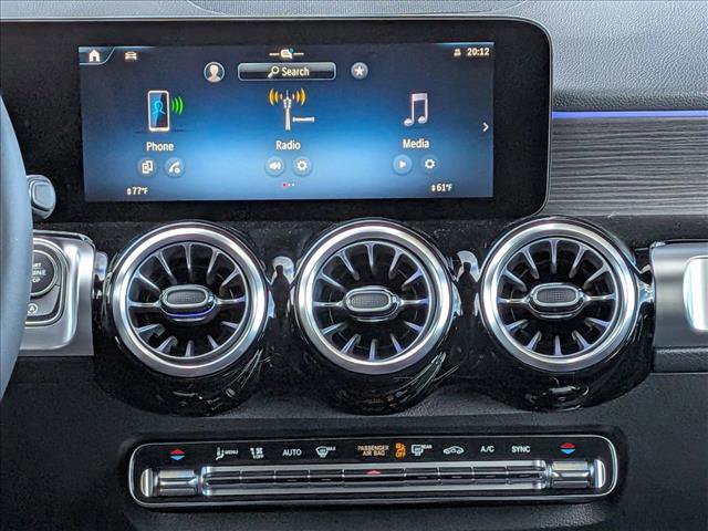 New 2026 Mercedes-Benz GLB 250 4MATIC image 11