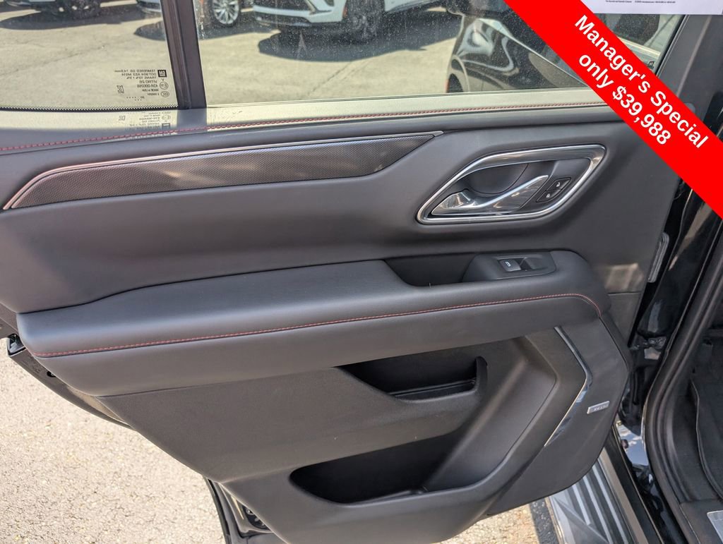 Used 2021 Chevrolet Tahoe RST w/ Luxury Package AWD/4WD image 11