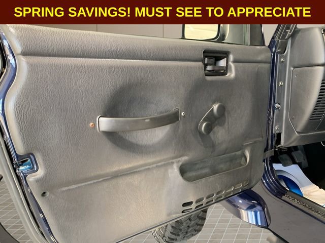 Used 2006 Jeep Wrangler Unlimited image 17