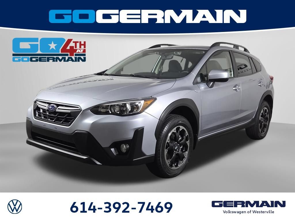 Used 2021 Subaru Crosstrek 2.0i Premium w/ Moonroof Package