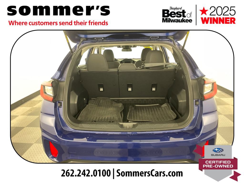 Certified 2024 Subaru Impreza 2.0i image 20