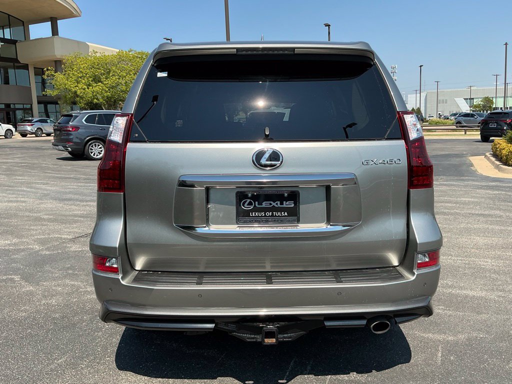 Used 2020 Lexus GX 460 Premium AWD/4WD image 4