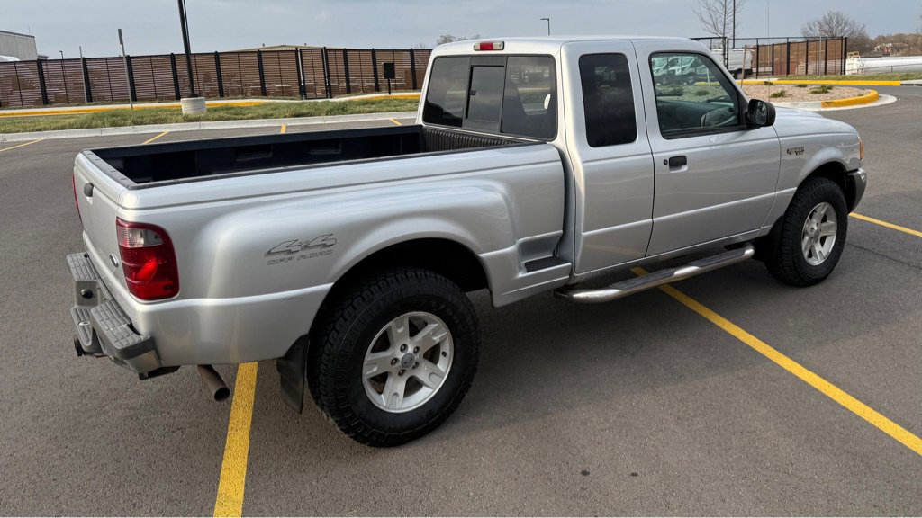 Used 2002 Ford Ranger 4x4 SuperCab image 6