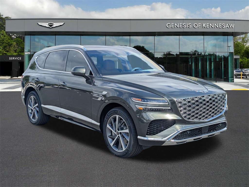 New 2026 Genesis GV80 2.5T Advanced image 1