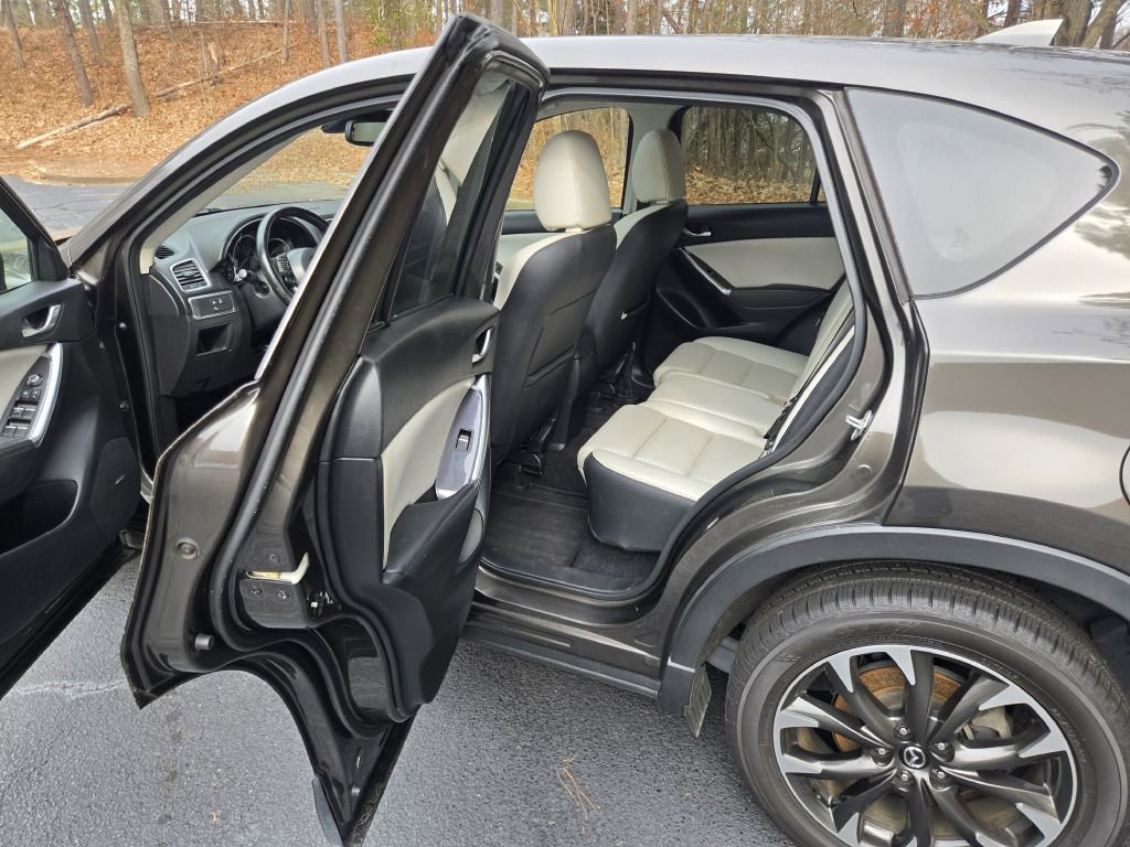 Used 2016 MAZDA CX-5 Grand Touring FWD image 8