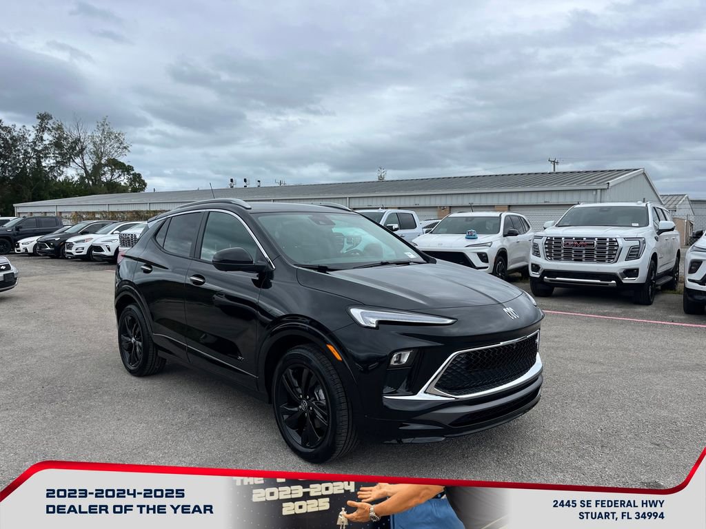 New 2026 Buick Encore GX Sport Touring w/ Advanced Technology Package video 2