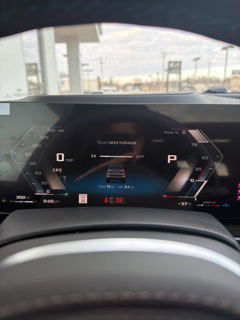 New 2026 BMW X7 M60i AWD/4WD image 51