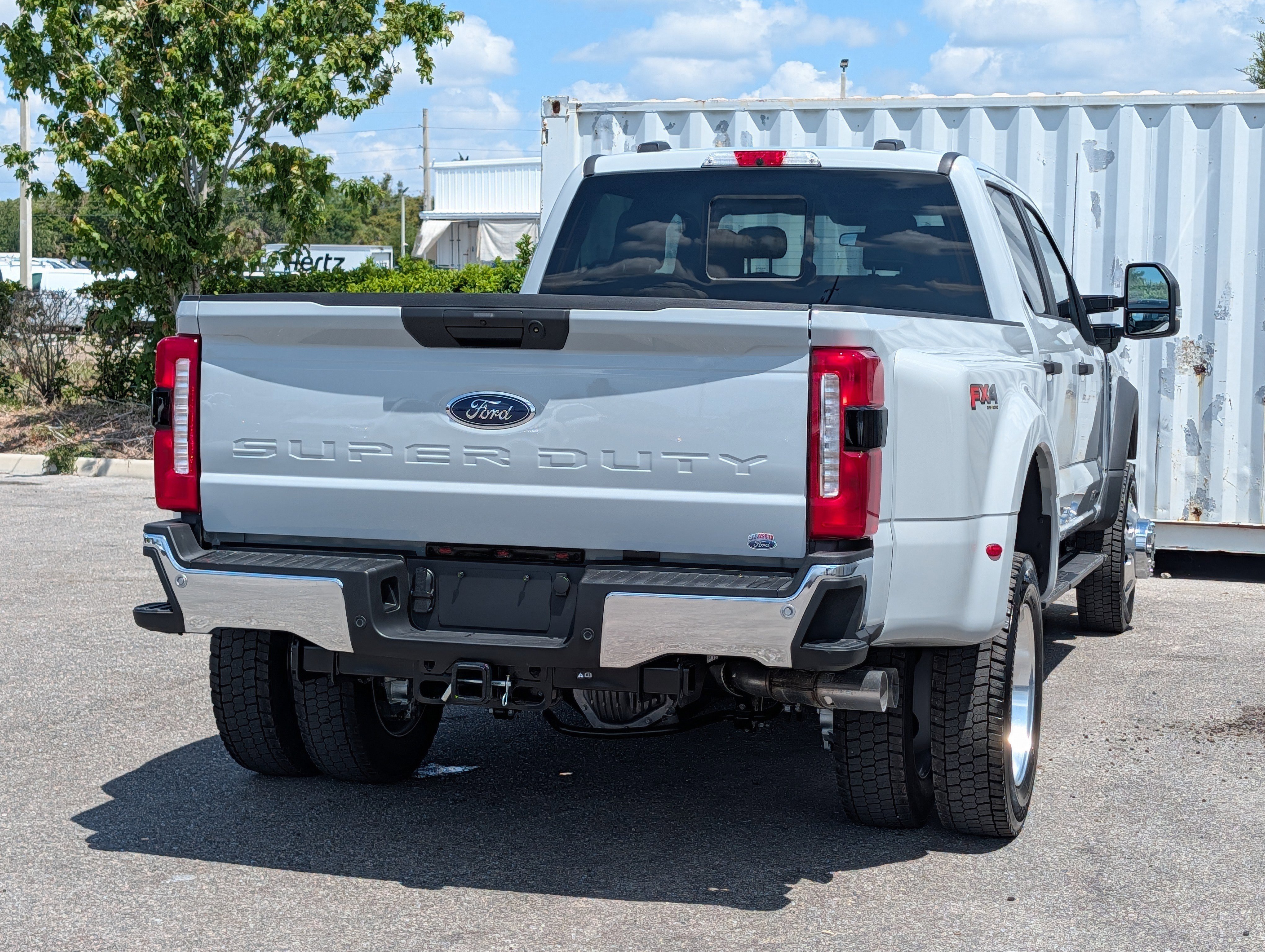 New 2026 Ford F450 XL AWD/4WD image 5