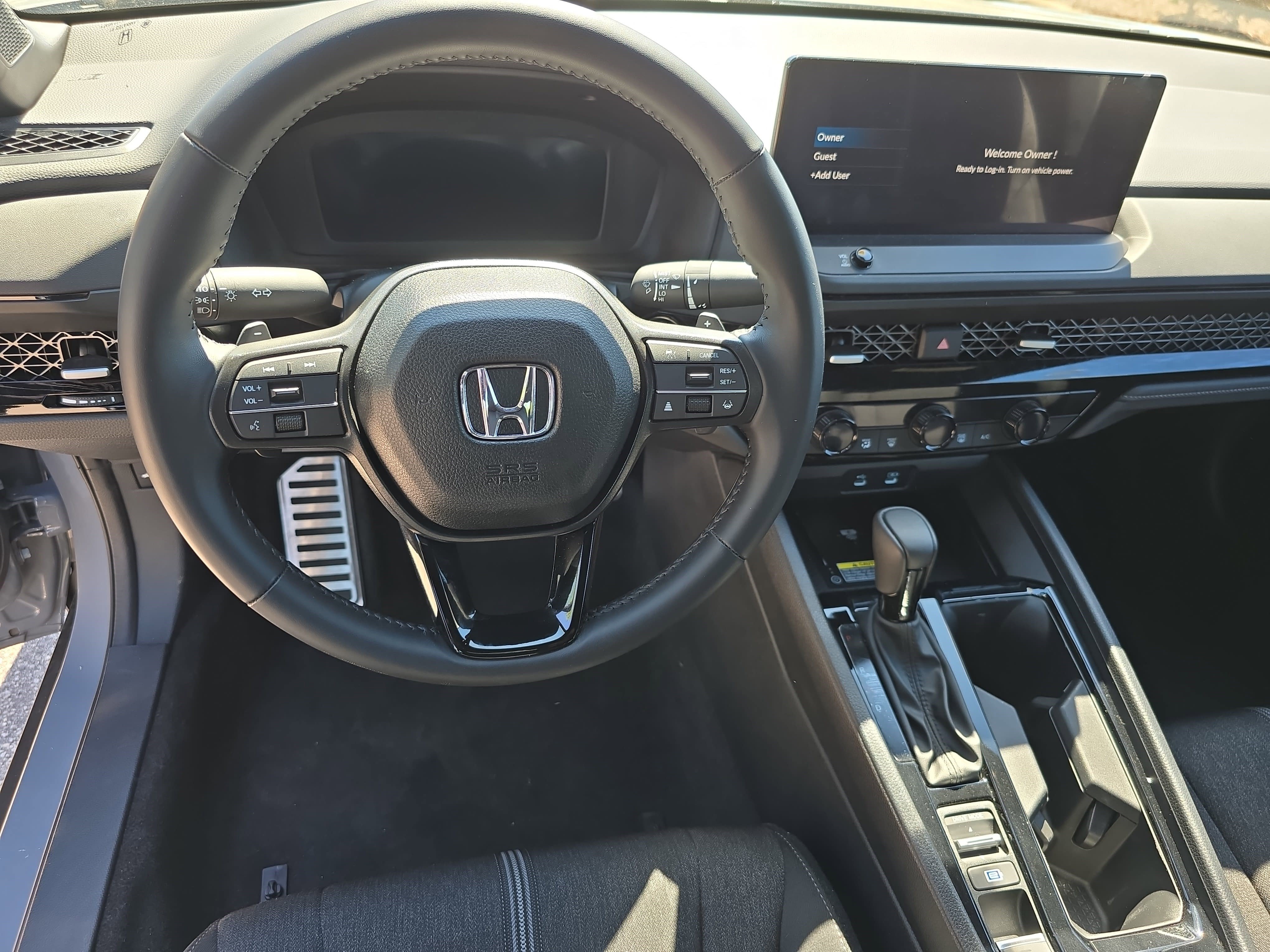 Used 2025 Honda Accord Sport image 16