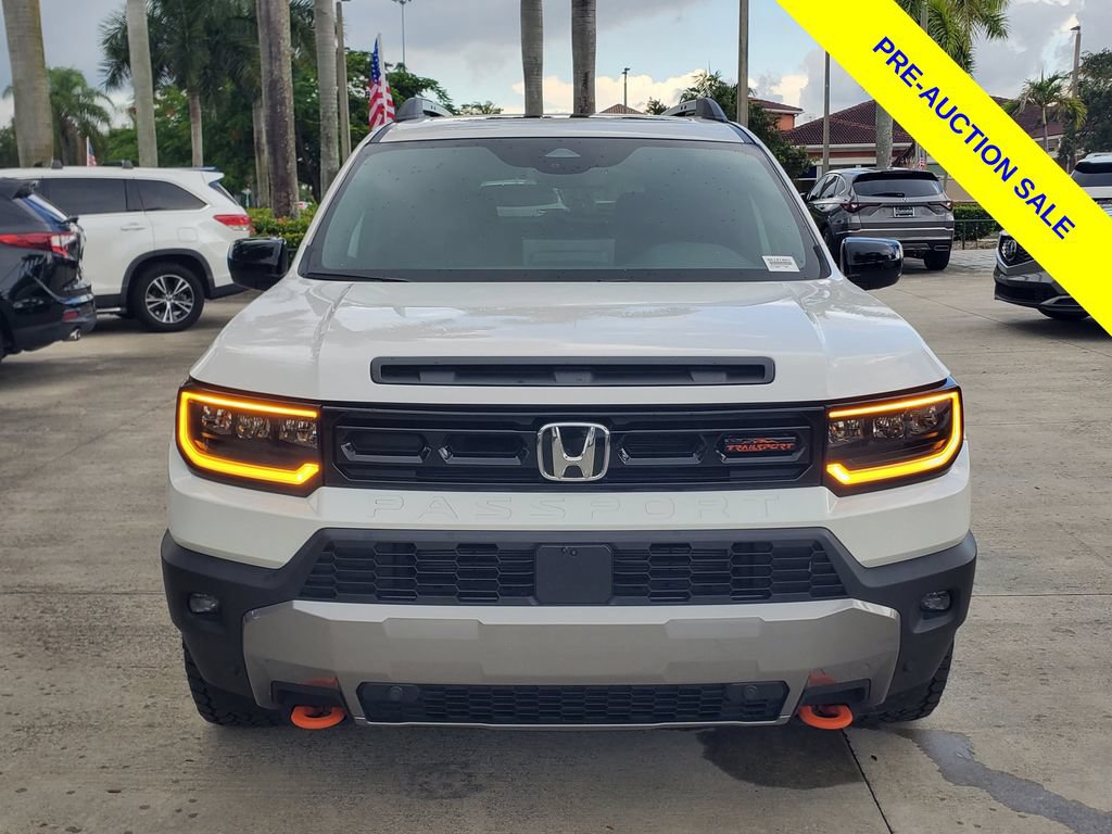Used 2026 Honda Passport TrailSport Elite image 2