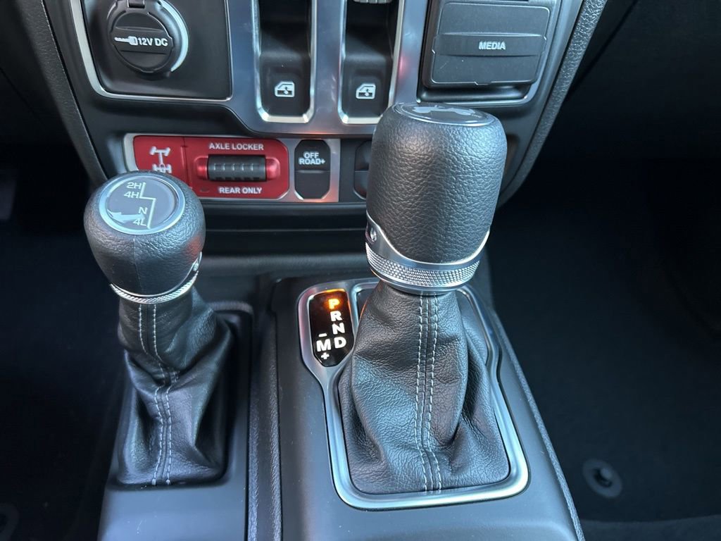 New 2026 Jeep Wrangler Willys image 28