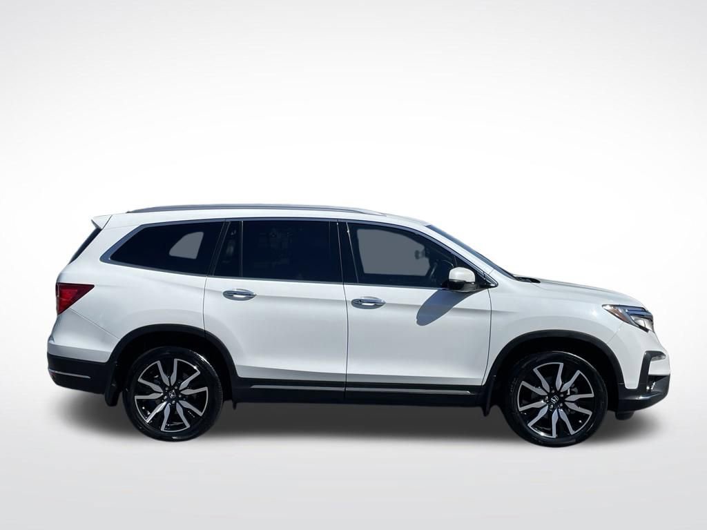 Used 2022 Honda Pilot Touring image 7