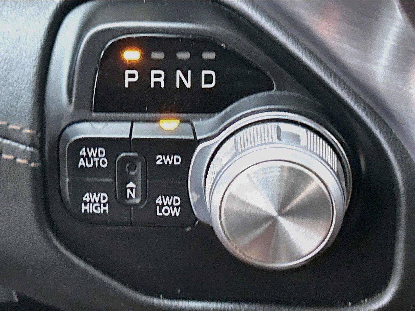 Used 2019 RAM 1500 Limited AWD/4WD image 26