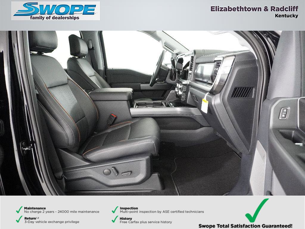 New 2026 Ford F250 Lariat w/ Lariat Ultimate Package image 15