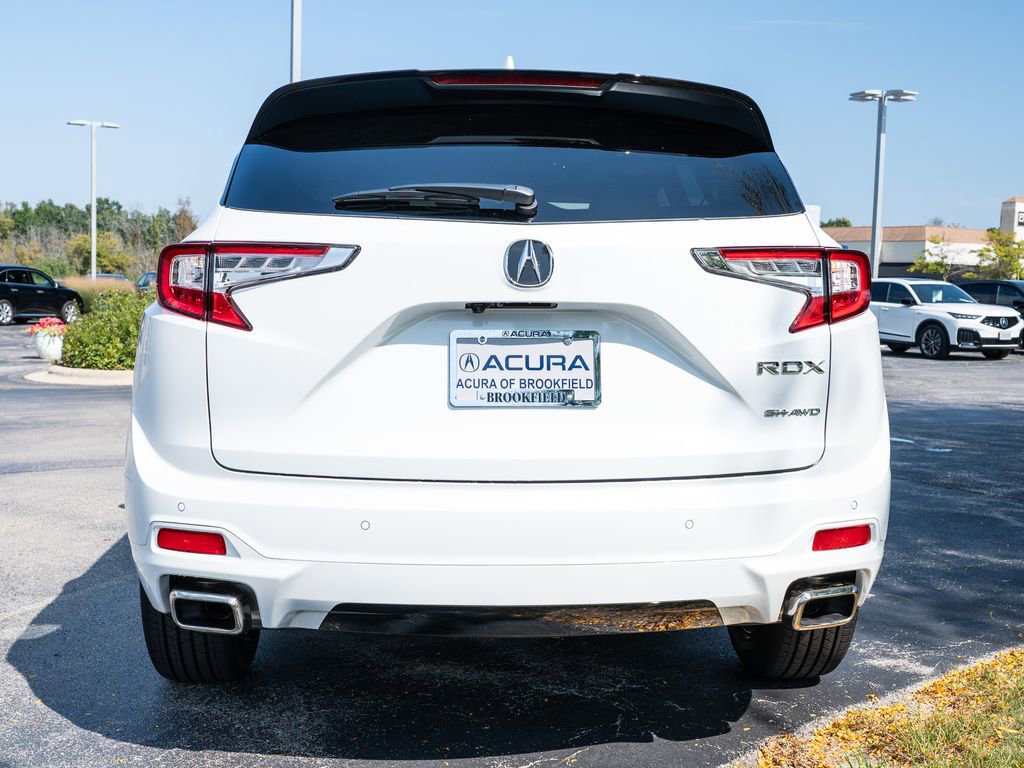 New 2026 Acura RDX SH-AWD w/ Advance Package image 10