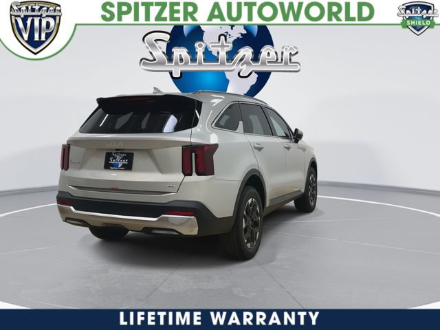 New 2026 Kia Sorento S AWD/4WD image 10