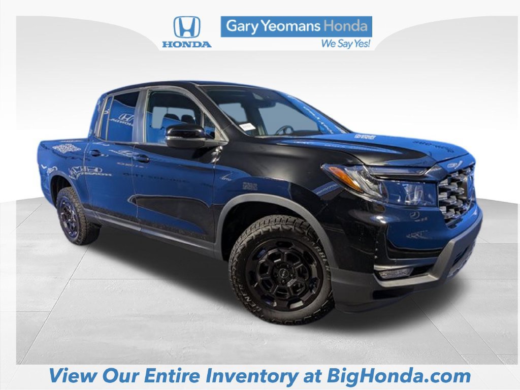 New 2026 Honda Ridgeline TrailSport image 4