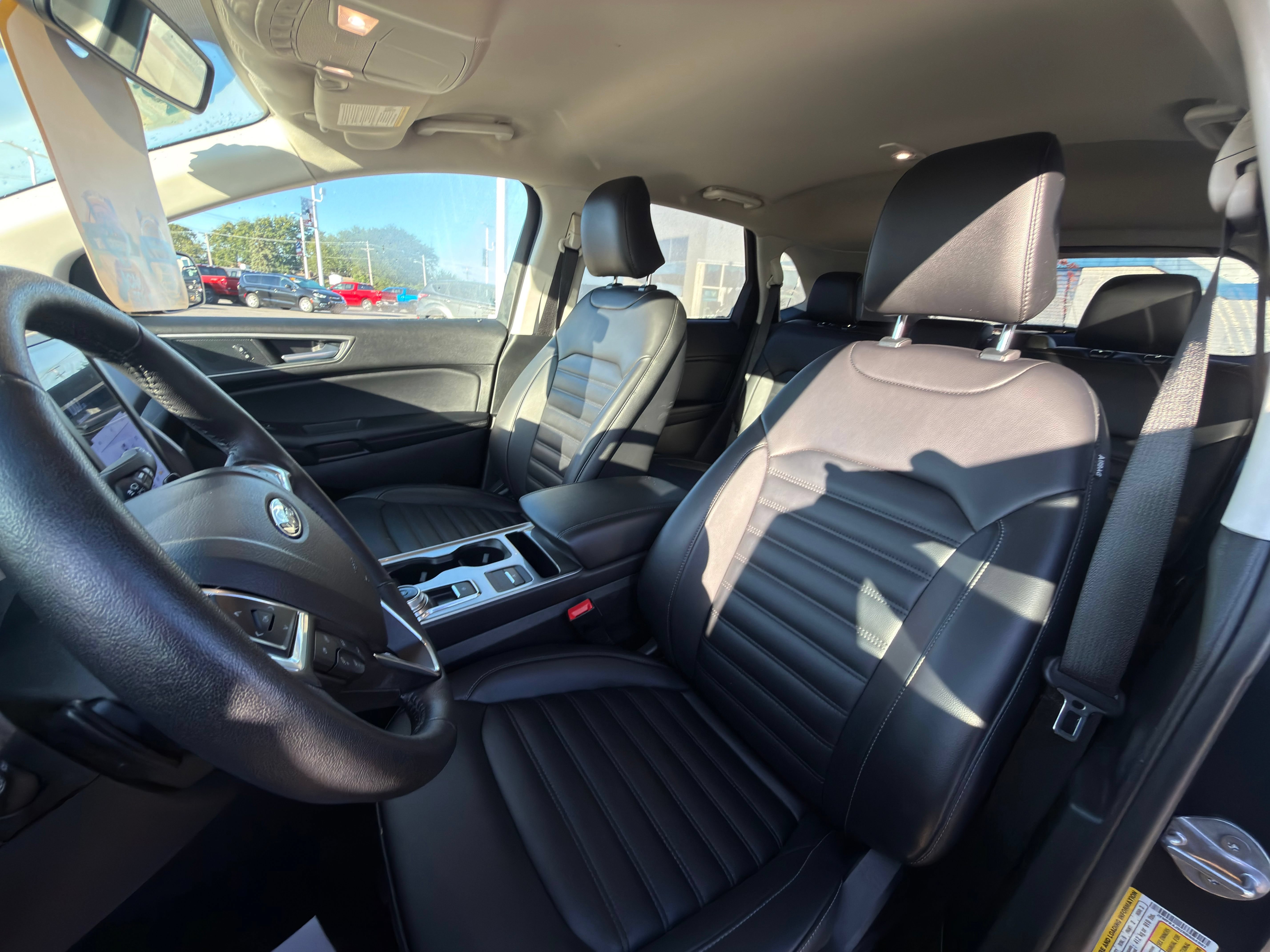 Used 2024 Ford Edge SEL w/ Convenience Package AWD/4WD image 25
