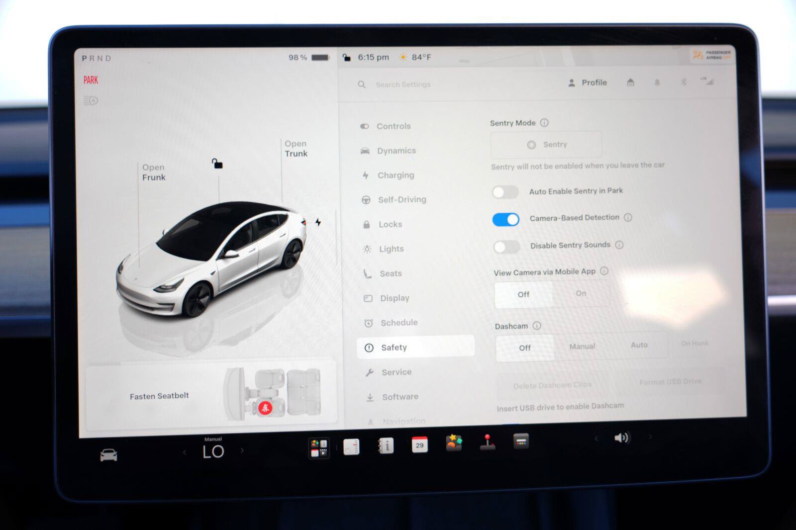 Used 2023 Tesla Model 3 Standard Range RWD image 30