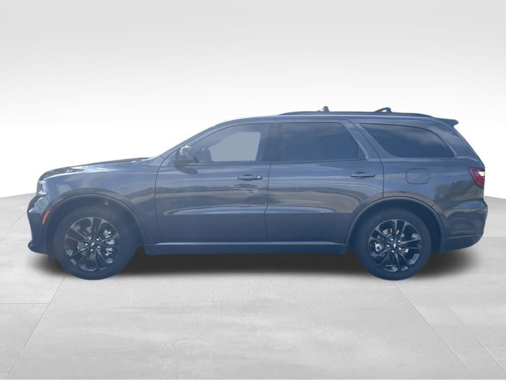 Used 2025 Dodge Durango GT w/ Blacktop Package image 8