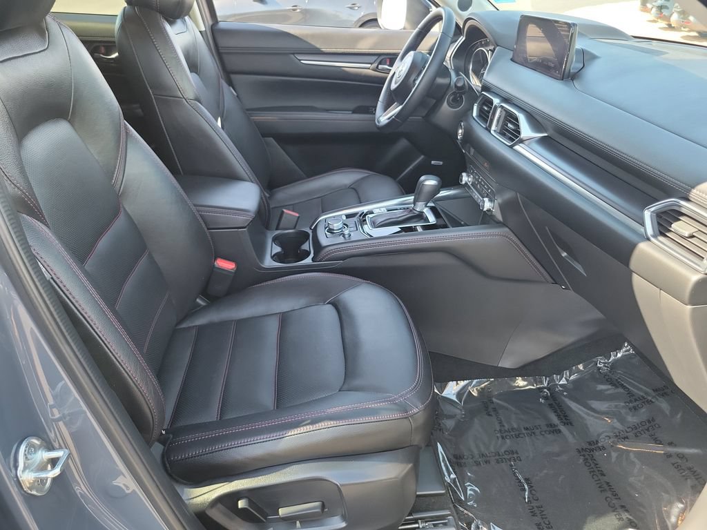 Certified 2025 MAZDA CX-5 Carbon Edition AWD/4WD image 20