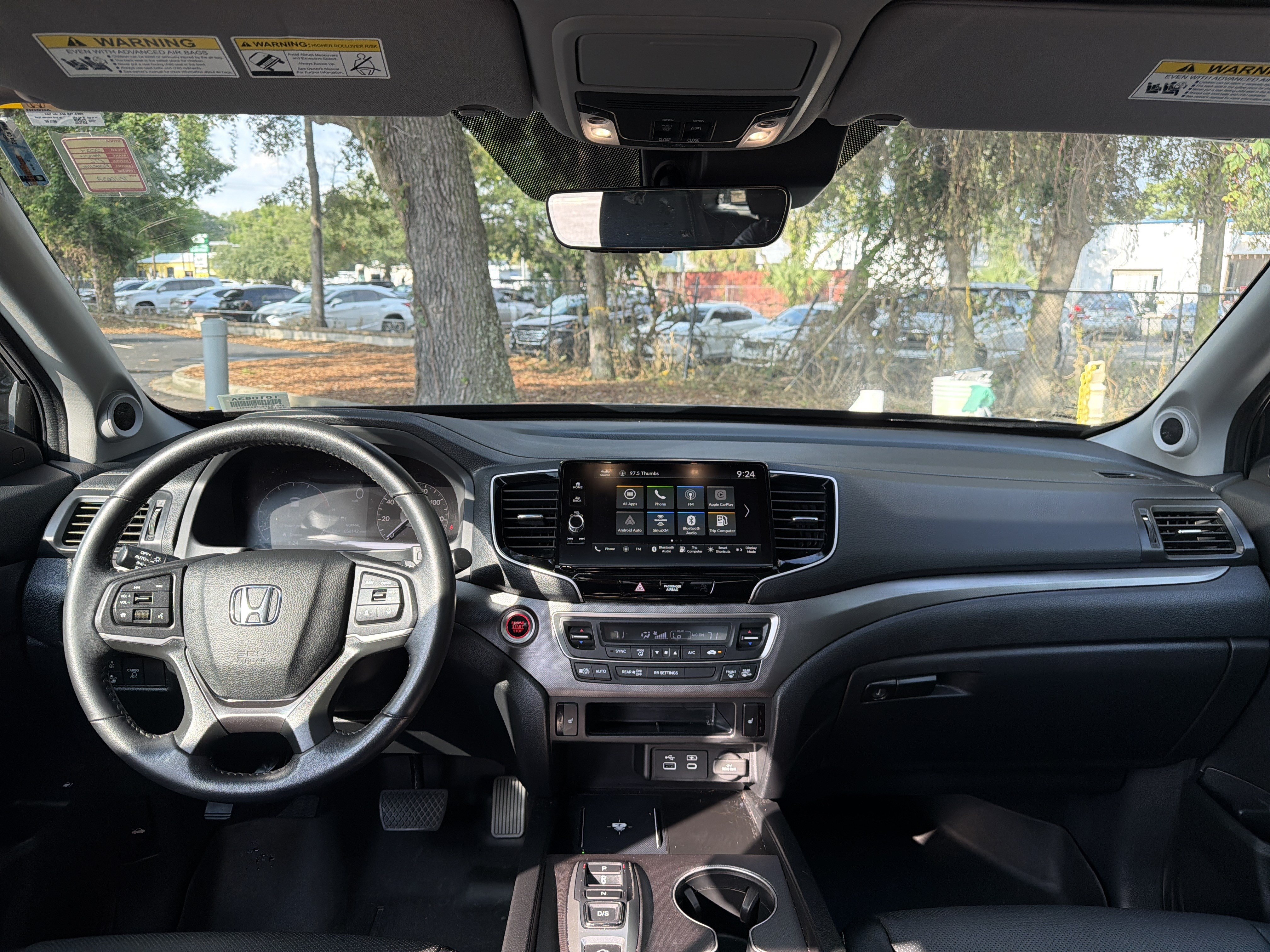 Used 2024 Honda Ridgeline RTL image 34