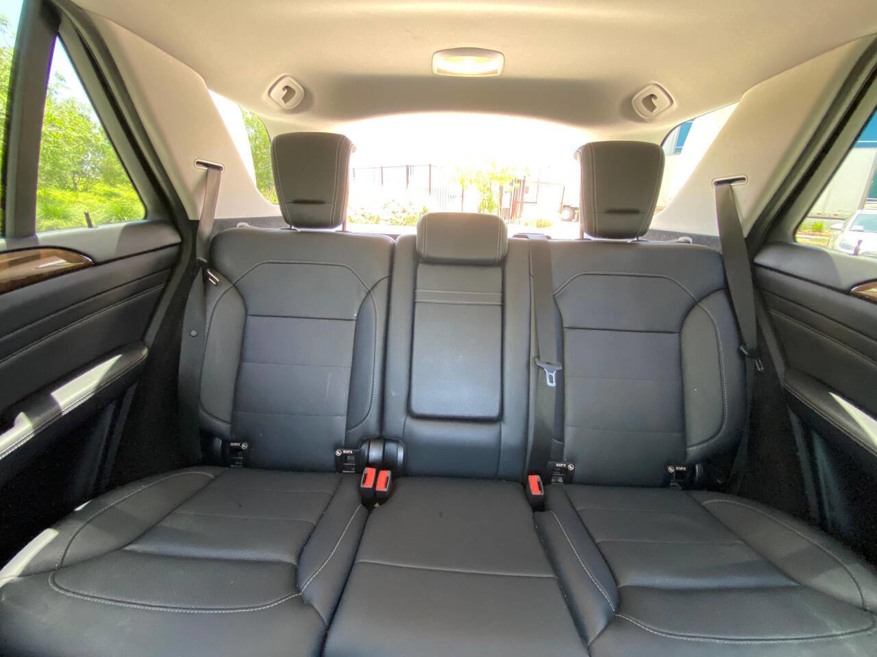Used 2013 Mercedes-Benz ML 350 BlueTEC 4MATIC w/ Premium 1 Pkg image 14
