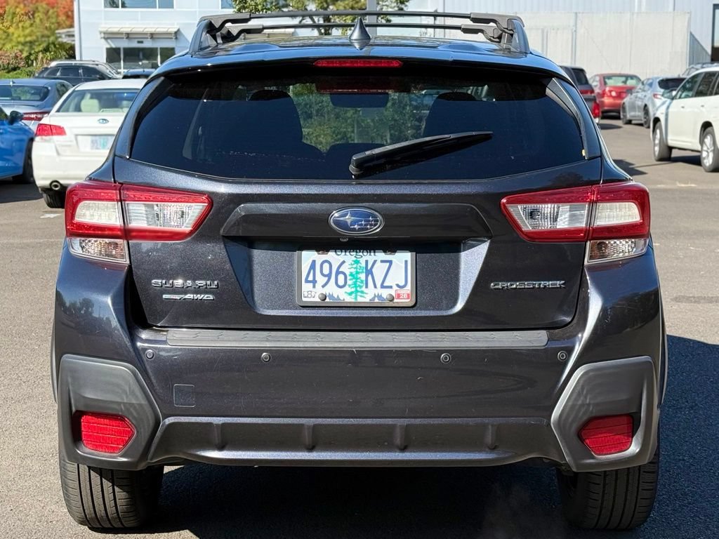 Used 2019 Subaru Crosstrek 2.0i Limited w/ Moonroof Package AWD/4WD image 4