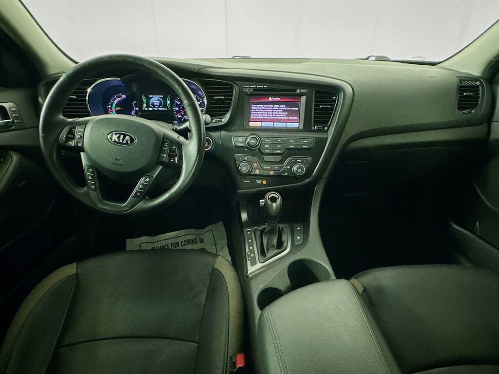 Used 2013 Kia Optima EX image 25